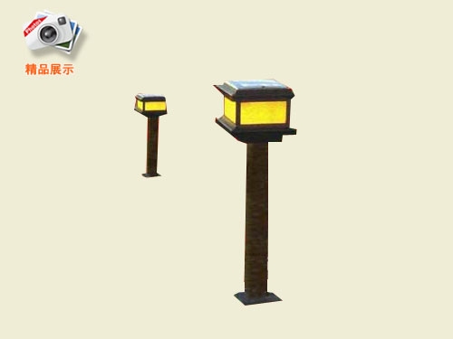 太陽(yáng)能草坪燈